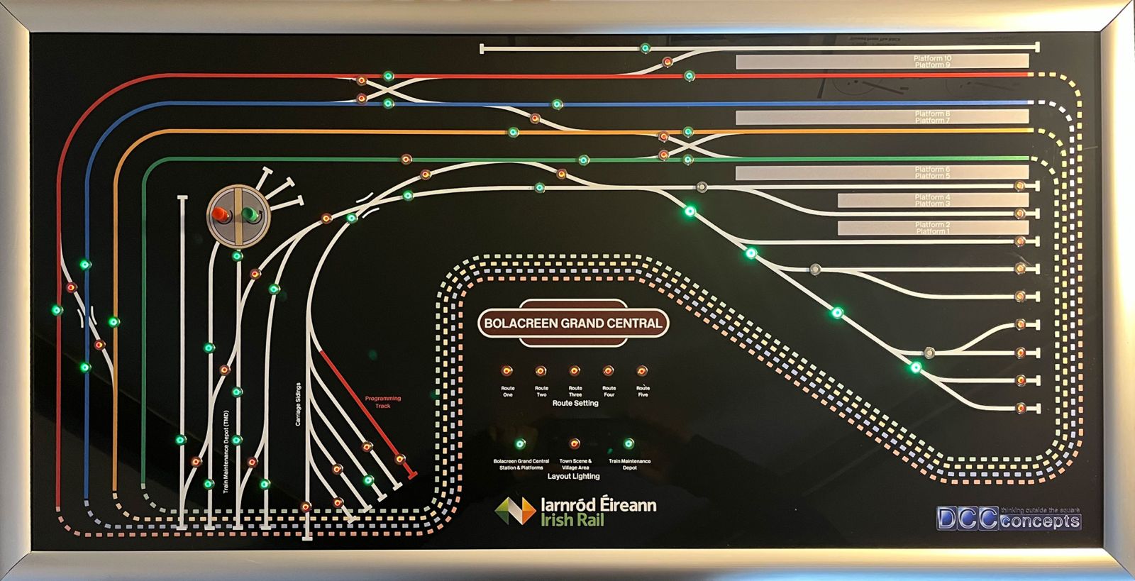 Super Panel customer project example